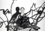 Arila Siegert in "Die menschliche Figur" (2001)
