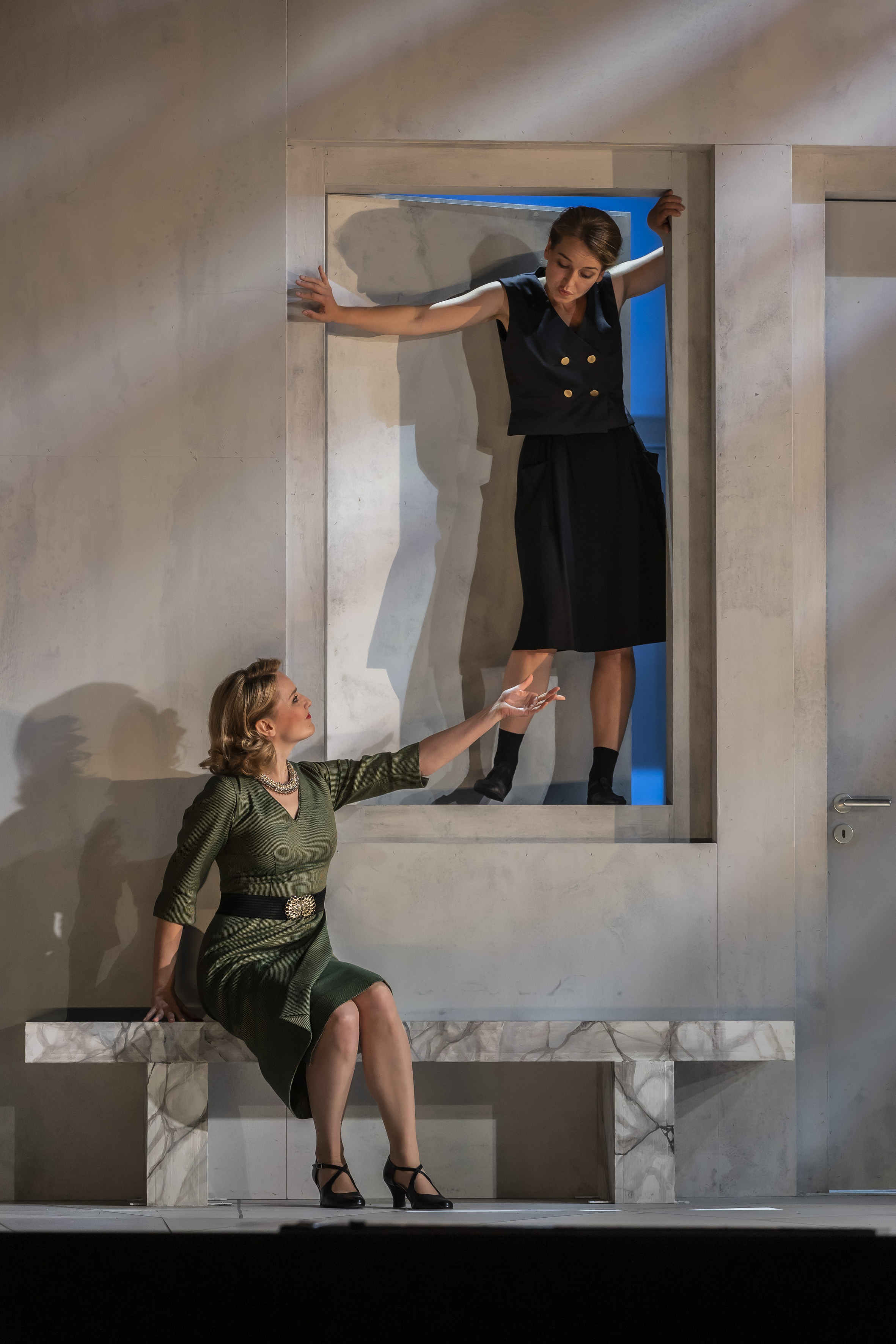 Susanna - Marcellina