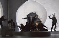 Einfall der Holofernes-Soldaten