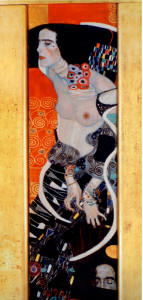 Klimt: Salome